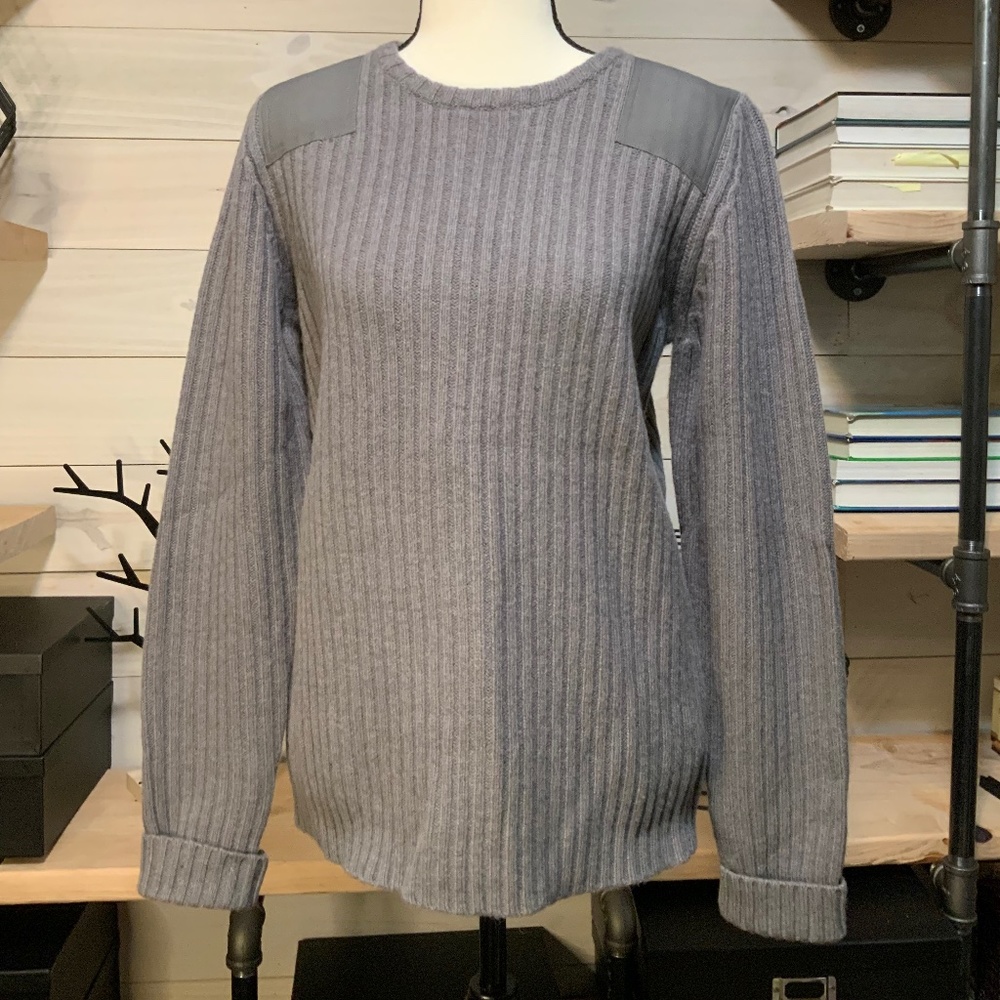 Merino Wool Sweater